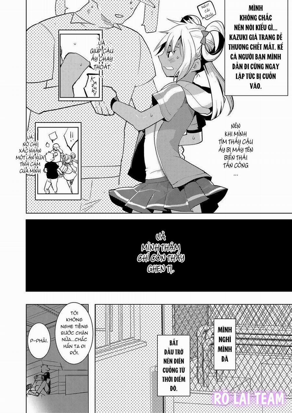 TUYỂN TẬP GÂY NỨNG NHÀ RÔ 5 Tg Aimaitei trang 2