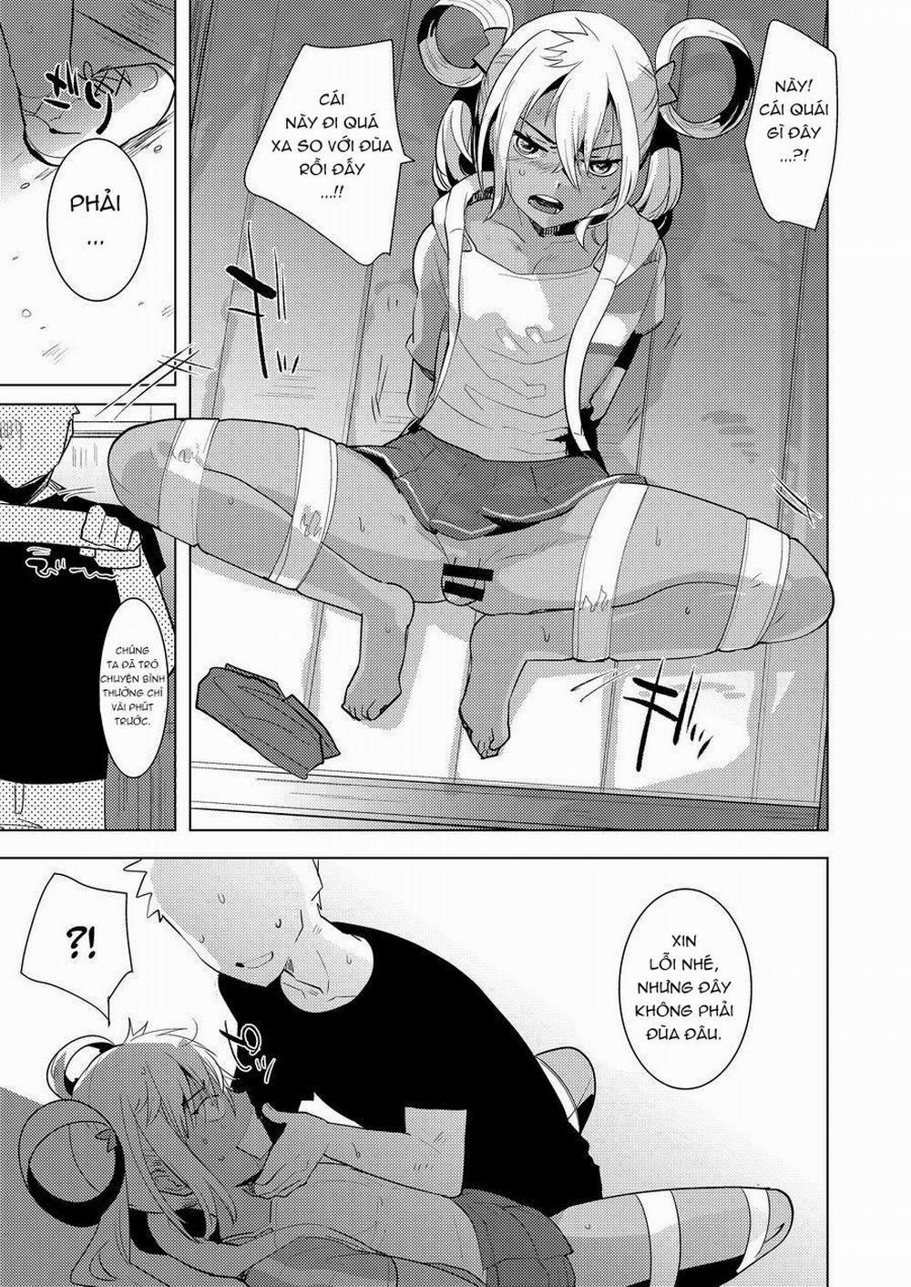 TUYỂN TẬP GÂY NỨNG NHÀ RÔ 5 trang 5