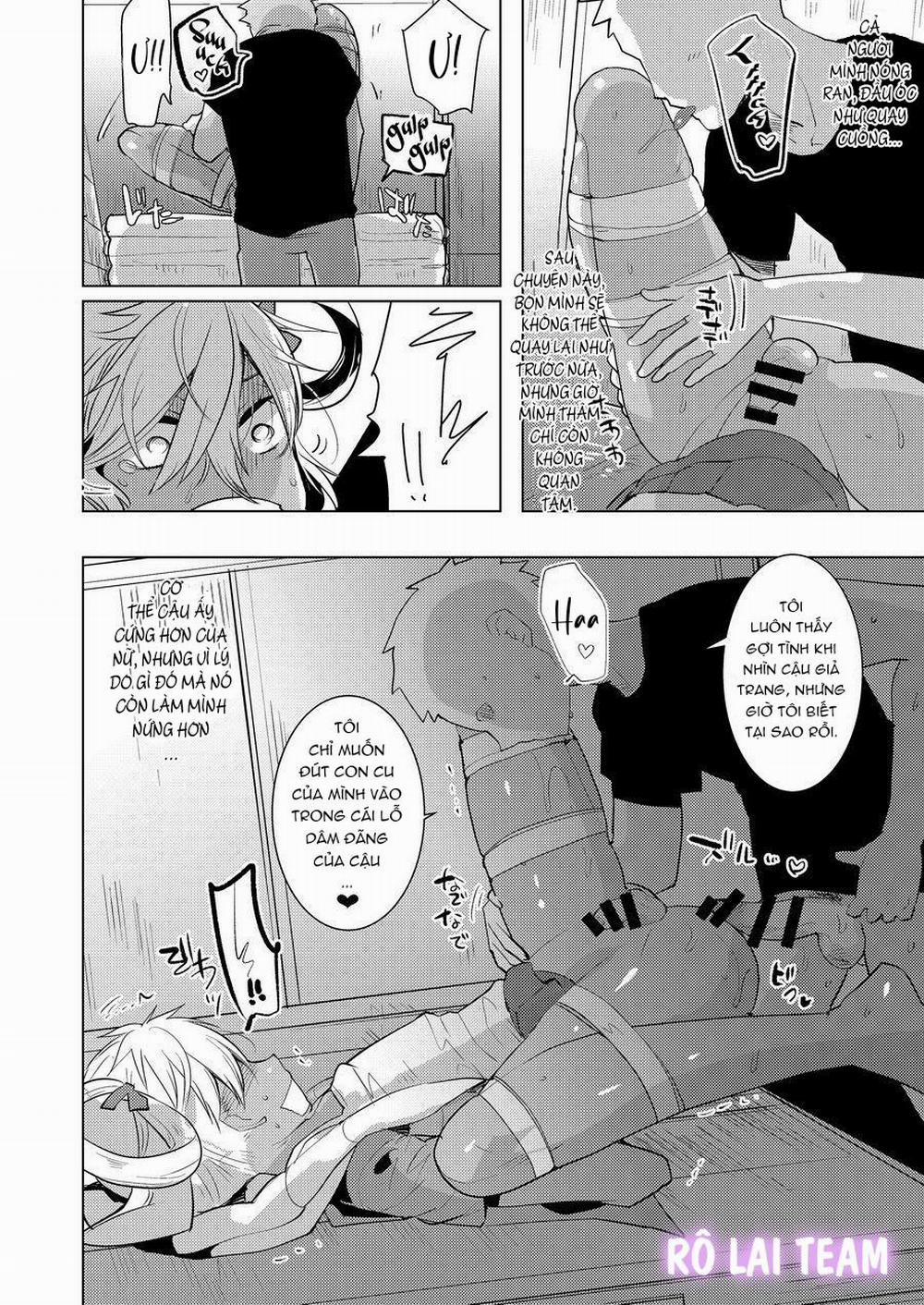 TUYỂN TẬP GÂY NỨNG NHÀ RÔ 5 trang 6