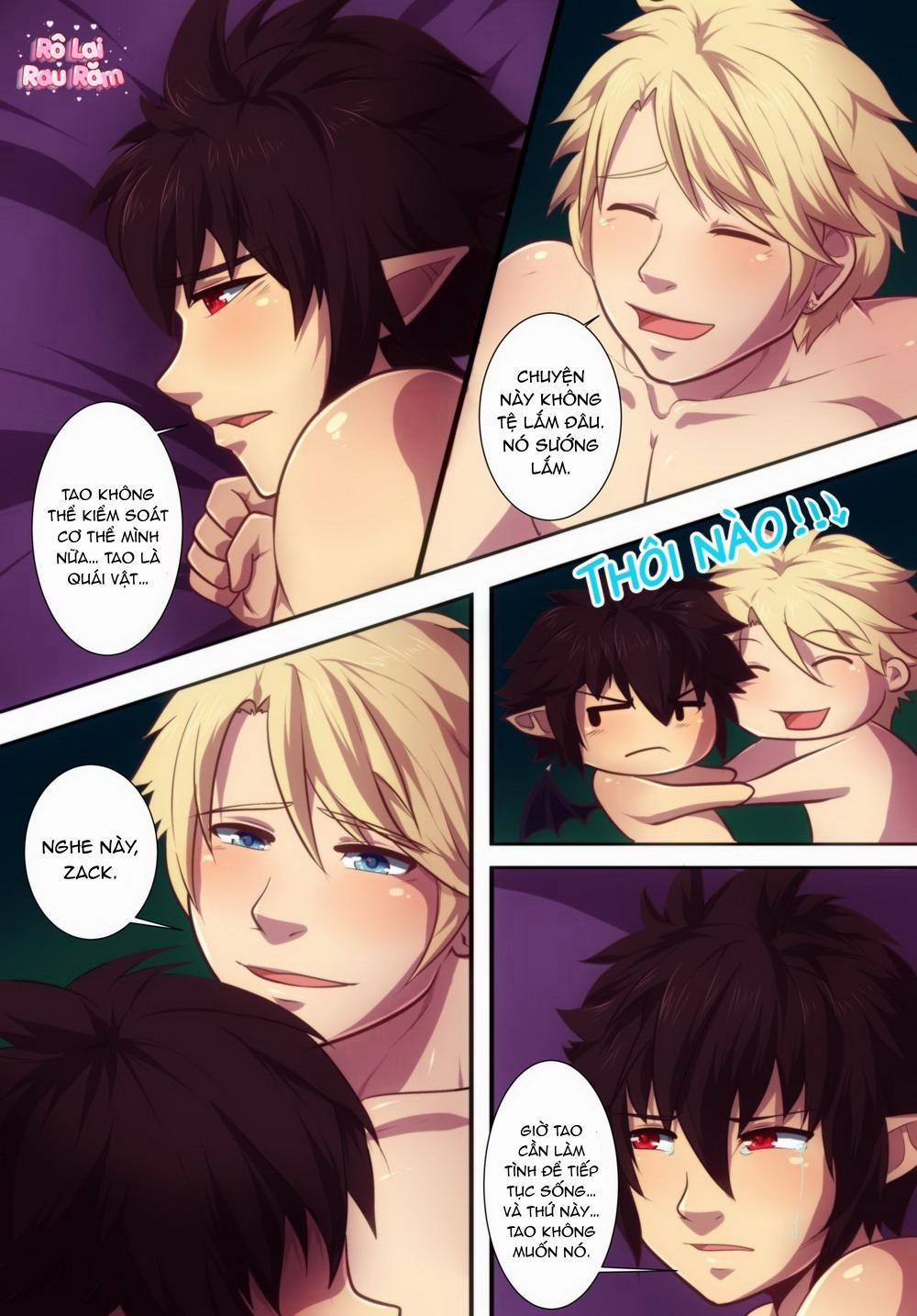 TUYỂN TẬP GÂY NỨNG NHÀ RÔ 52 trang 13