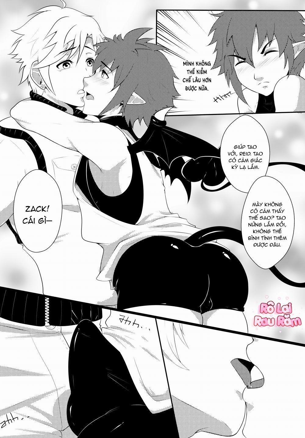 TUYỂN TẬP GÂY NỨNG NHÀ RÔ 52 trang 3