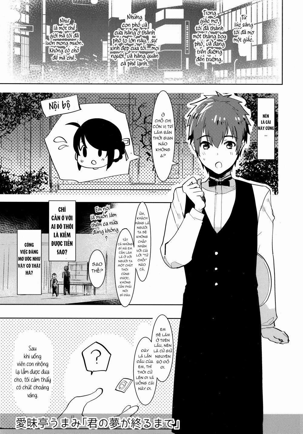 TUYỂN TẬP GÂY NỨNG NHÀ RÔ 6 Tg Aimaitei trang 1