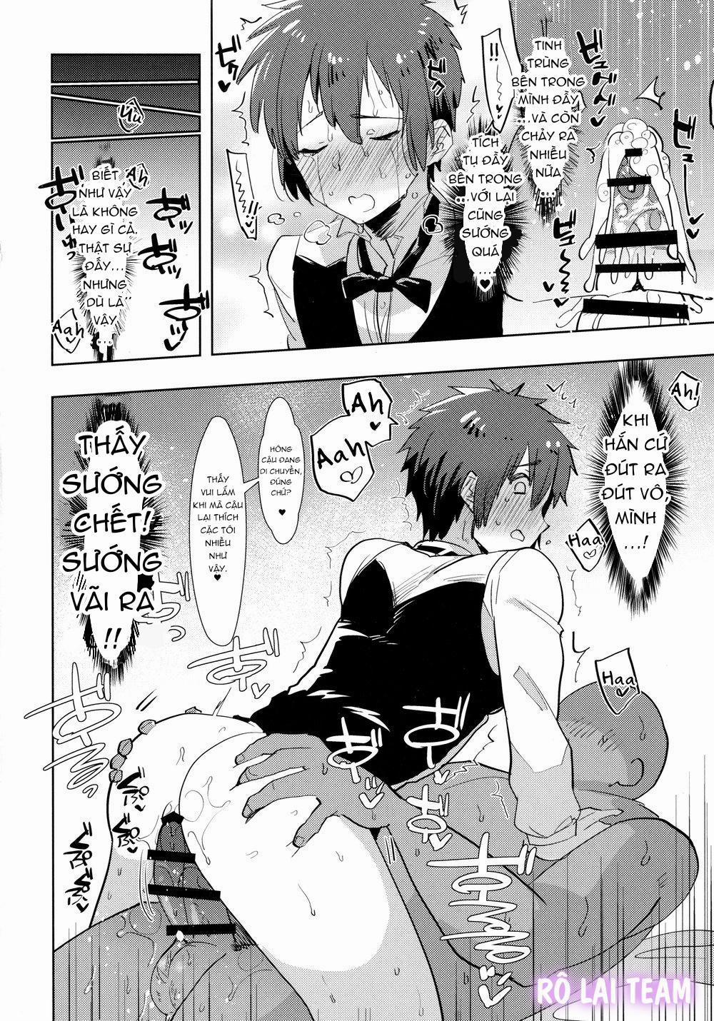 TUYỂN TẬP GÂY NỨNG NHÀ RÔ 6 Tg Aimaitei trang 12