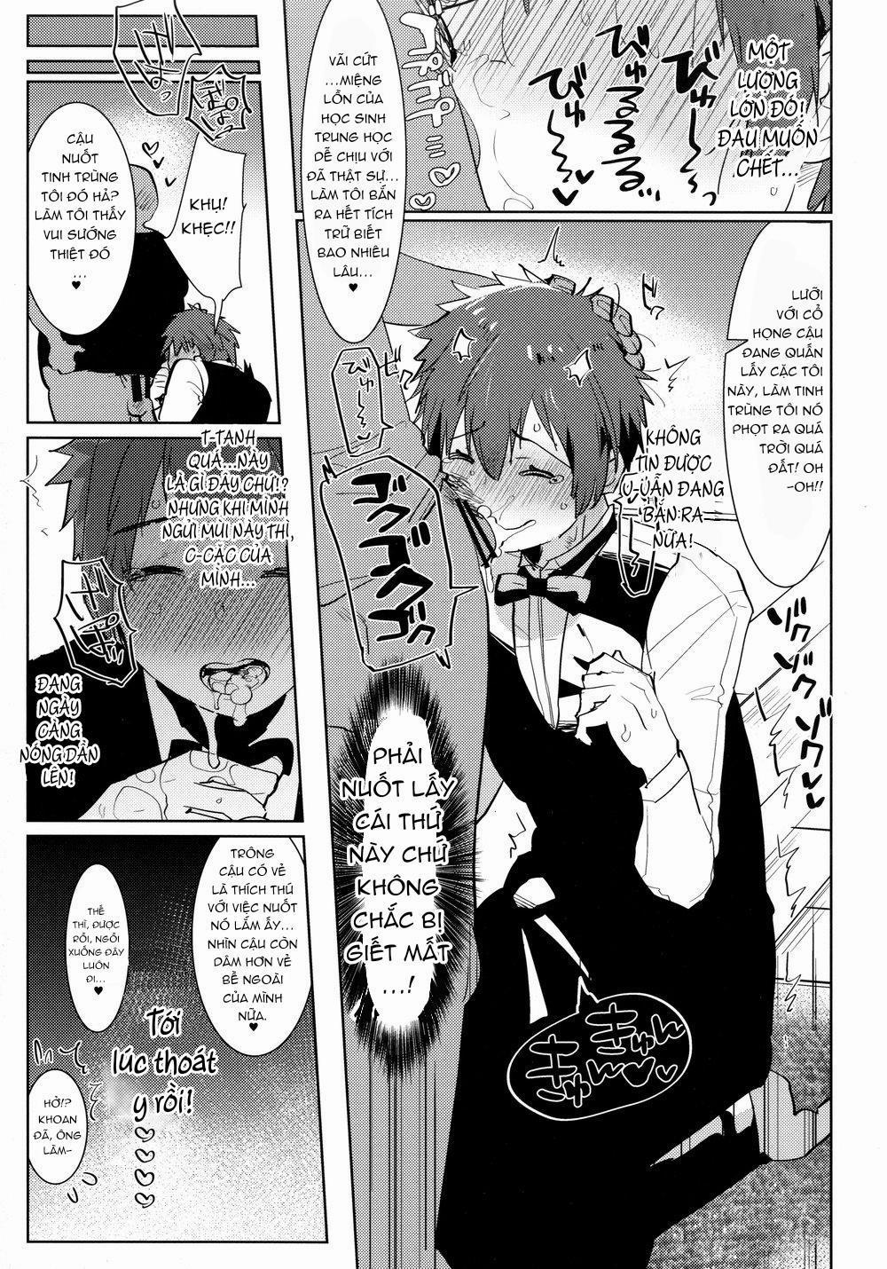 TUYỂN TẬP GÂY NỨNG NHÀ RÔ 6 Tg Aimaitei trang 5