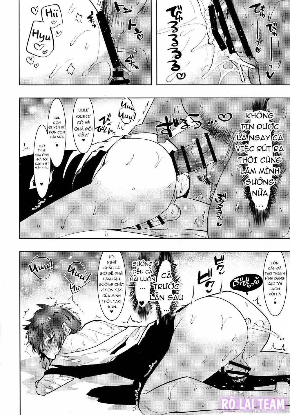 TUYỂN TẬP GÂY NỨNG NHÀ RÔ 6 trang 16
