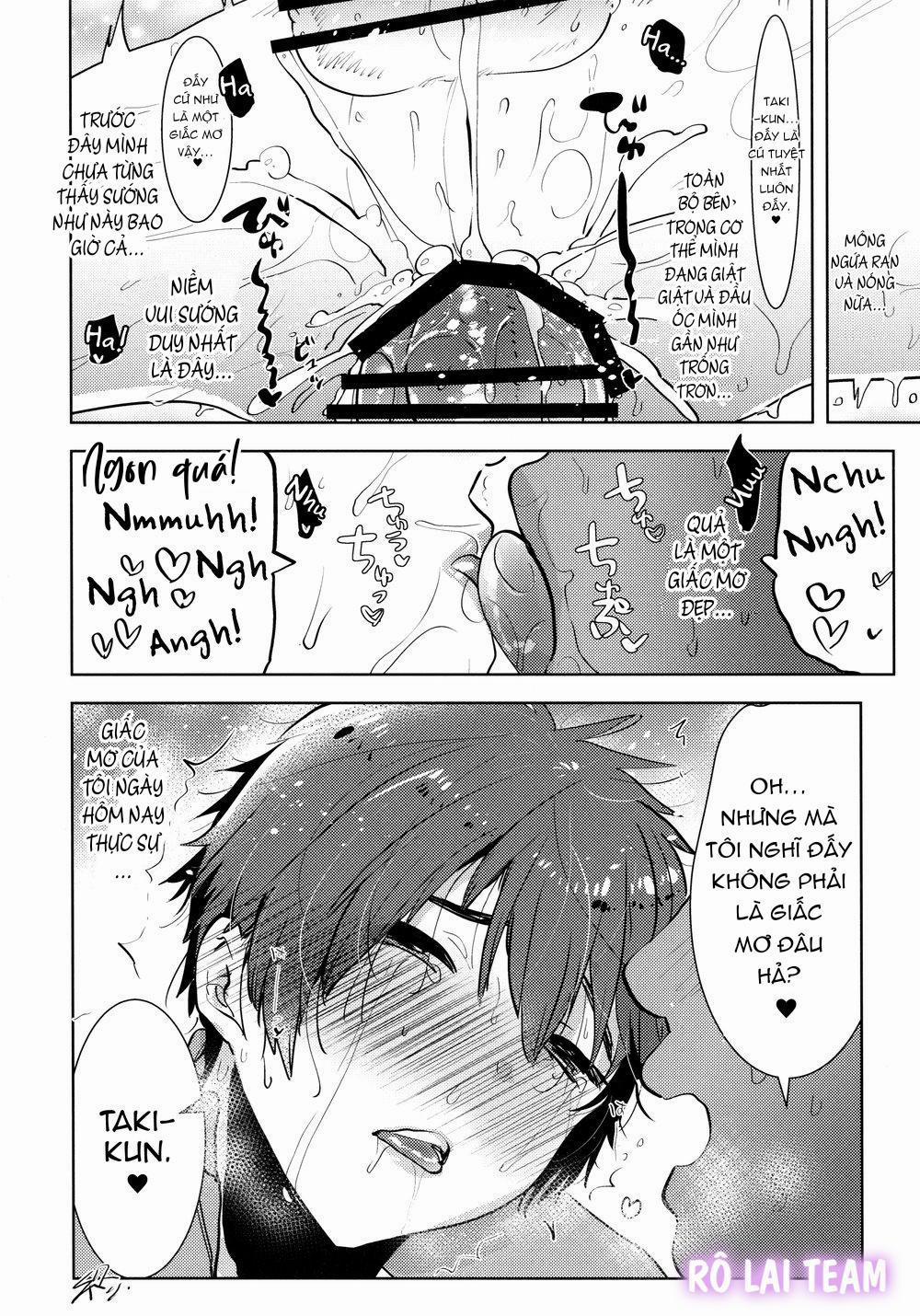 TUYỂN TẬP GÂY NỨNG NHÀ RÔ 6 trang 20