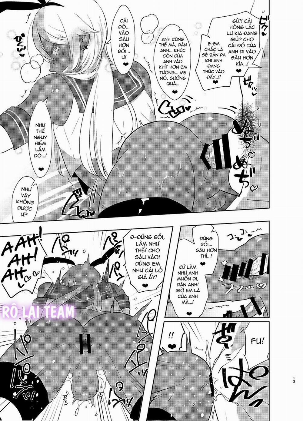 TUYỂN TẬP GÂY NỨNG NHÀ RÔ 7 Tg Aimaitei trang 11