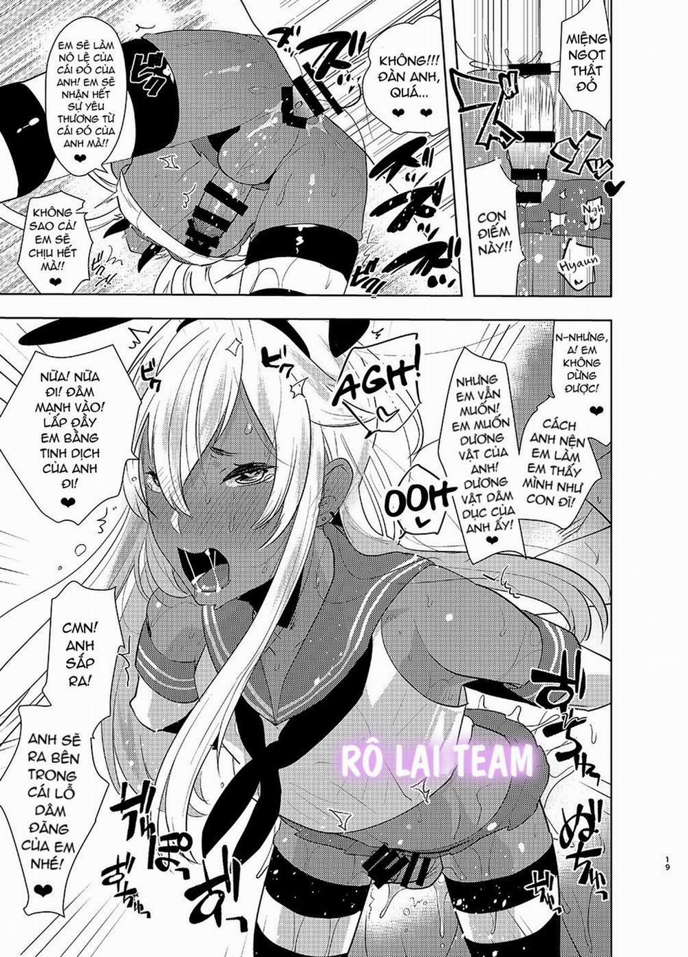 TUYỂN TẬP GÂY NỨNG NHÀ RÔ 7 Tg Aimaitei trang 17