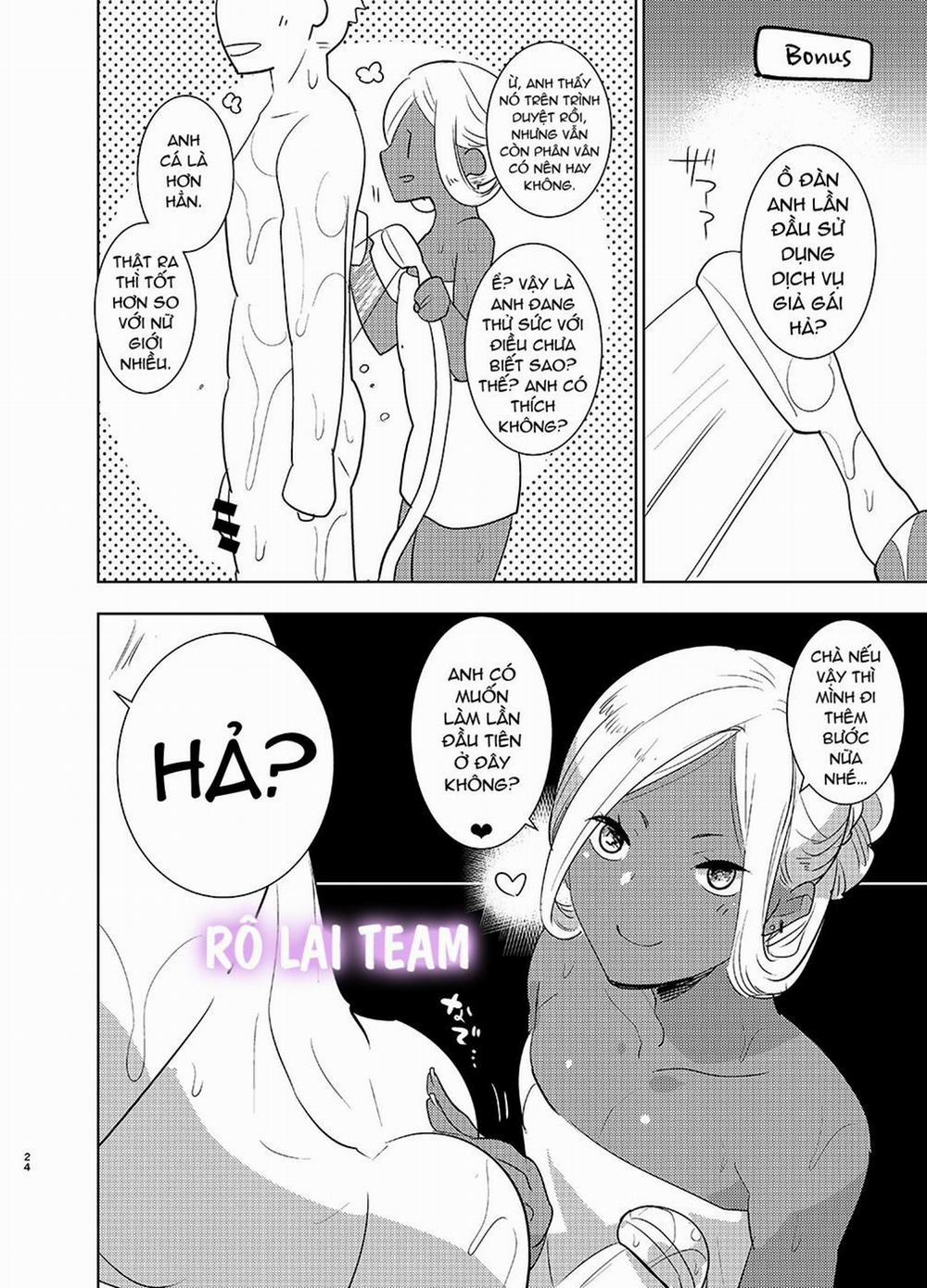 TUYỂN TẬP GÂY NỨNG NHÀ RÔ 7 Tg Aimaitei trang 22