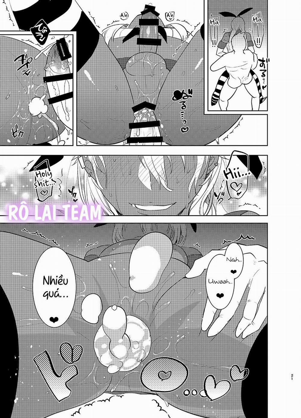 TUYỂN TẬP GÂY NỨNG NHÀ RÔ 7 trang 19