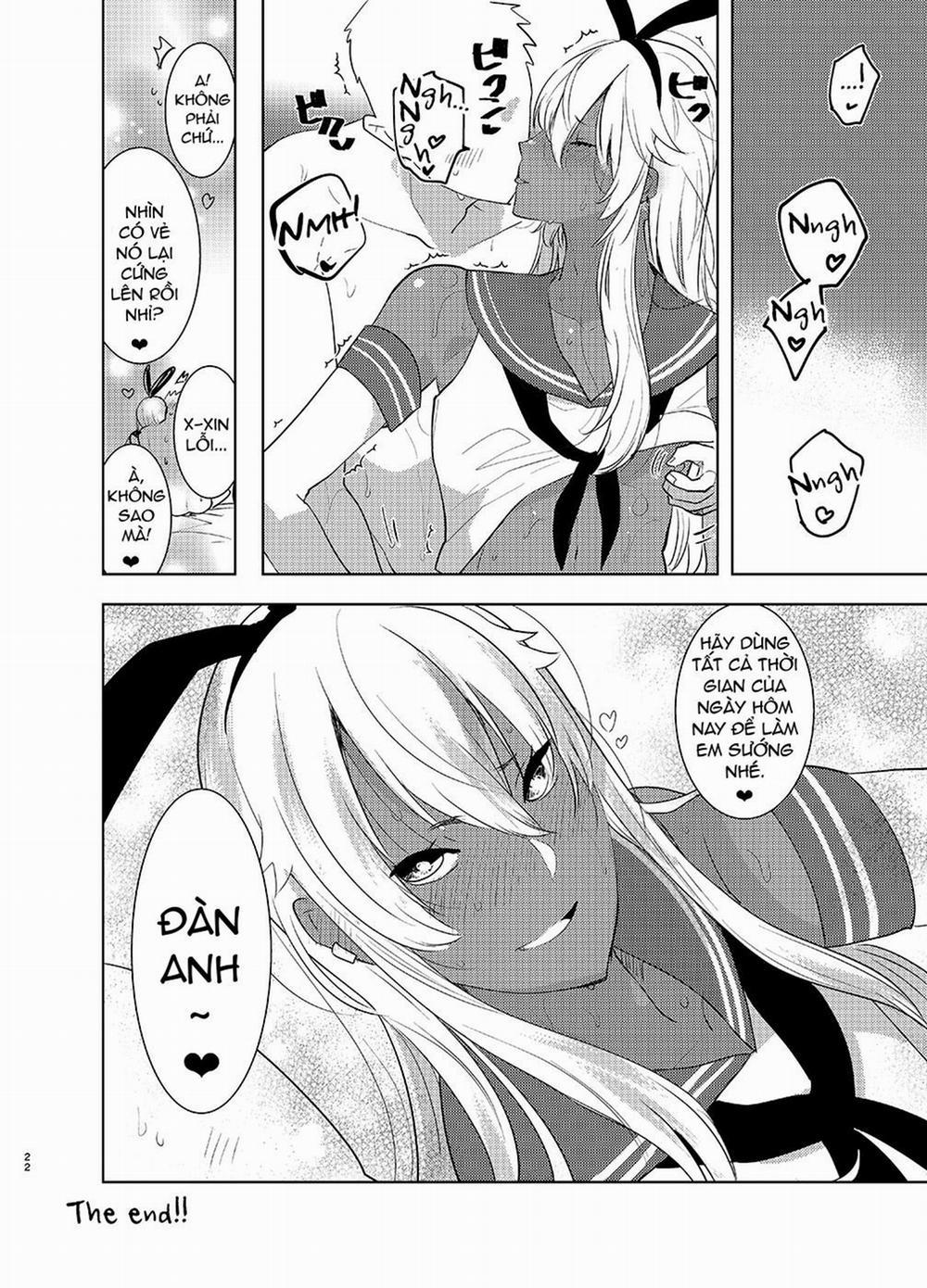 TUYỂN TẬP GÂY NỨNG NHÀ RÔ 7 trang 20