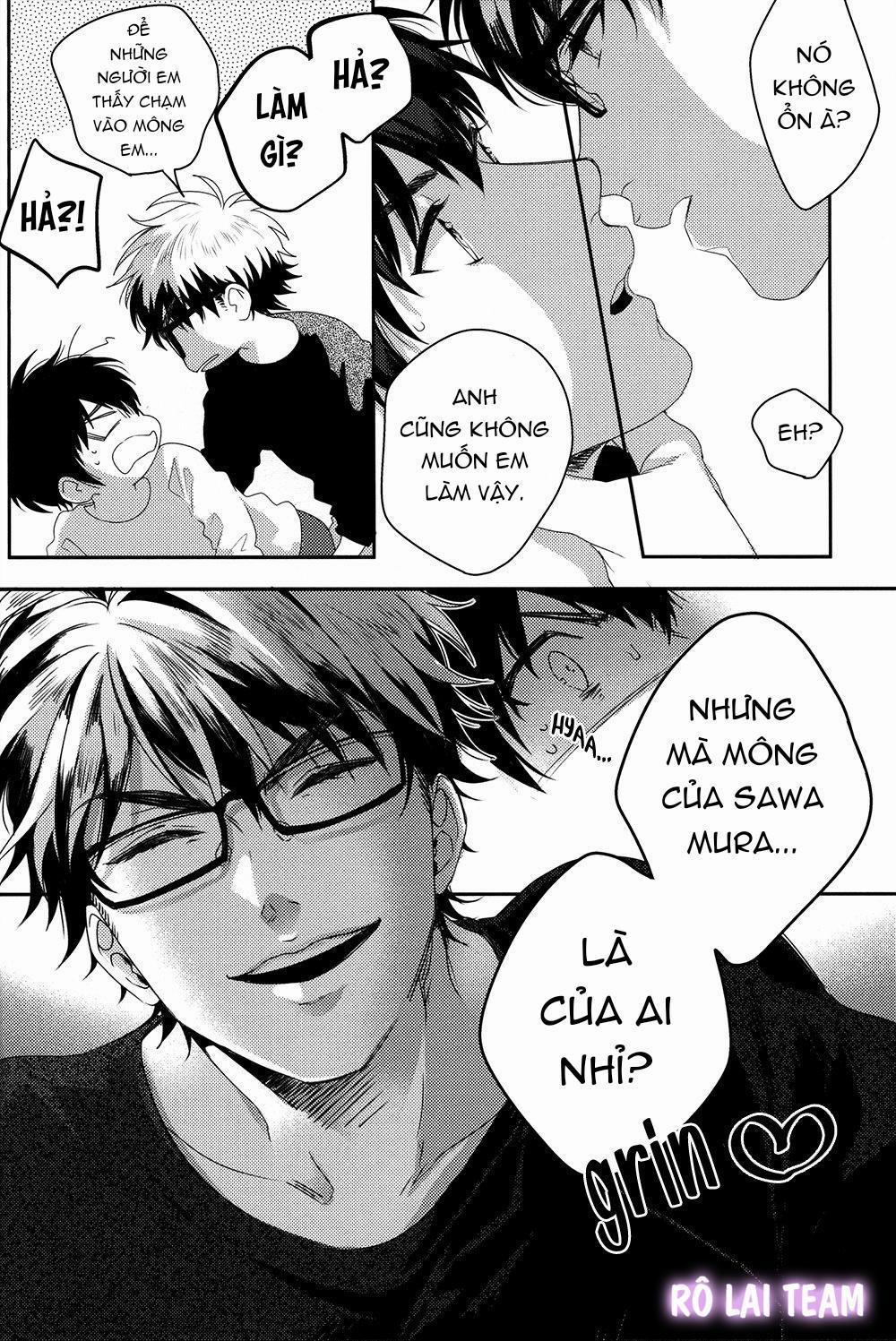 TUYỂN TẬP GÂY NỨNG NHÀ RÔ 8 trang 10