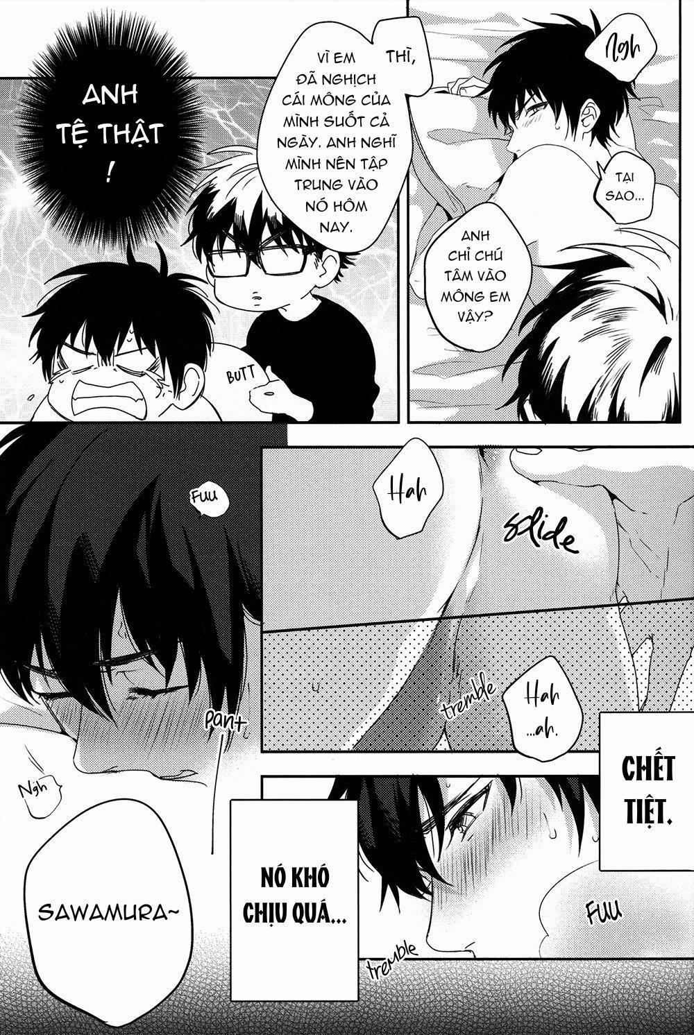 TUYỂN TẬP GÂY NỨNG NHÀ RÔ 8 trang 13