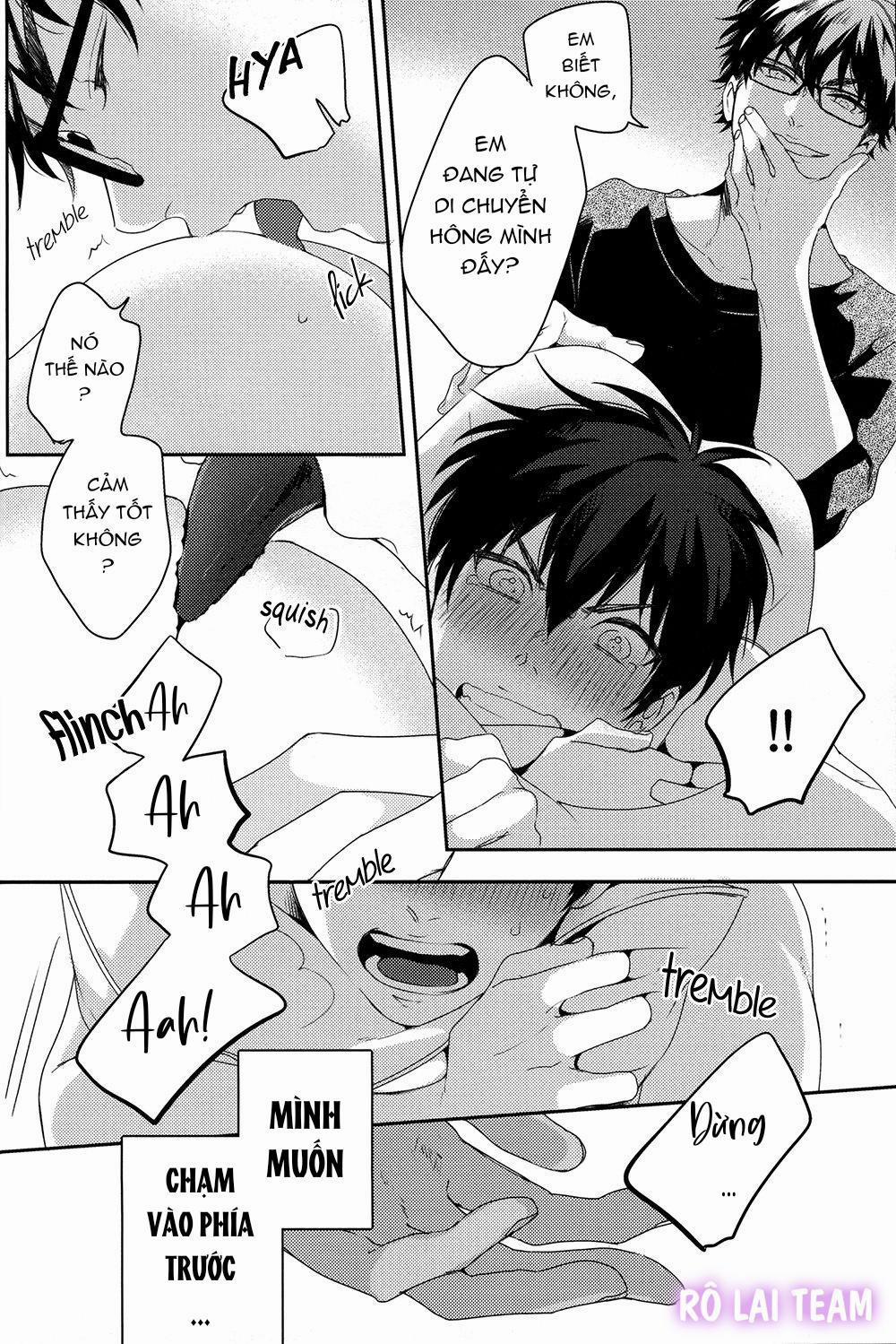 TUYỂN TẬP GÂY NỨNG NHÀ RÔ 8 trang 14