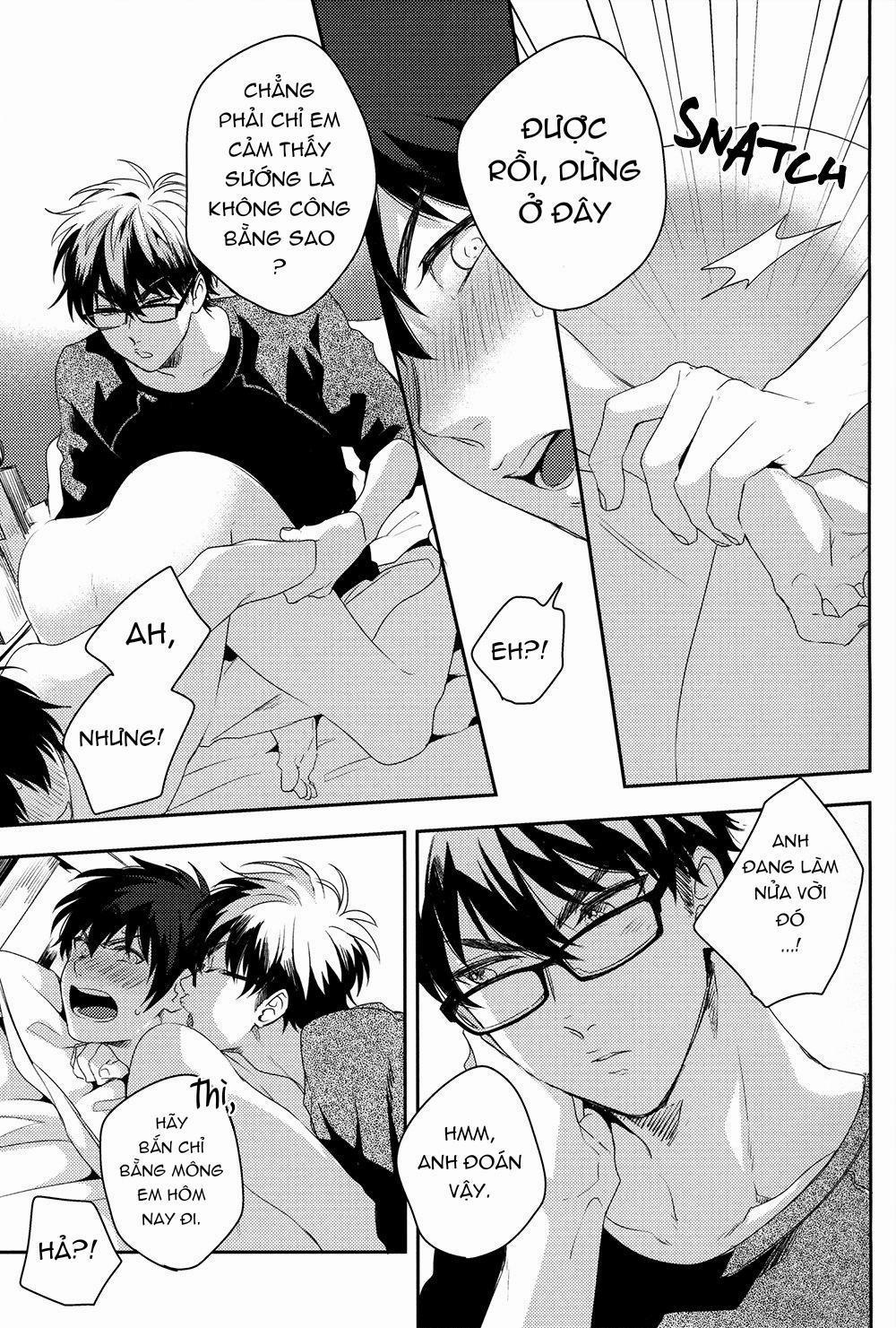 TUYỂN TẬP GÂY NỨNG NHÀ RÔ 8 trang 15