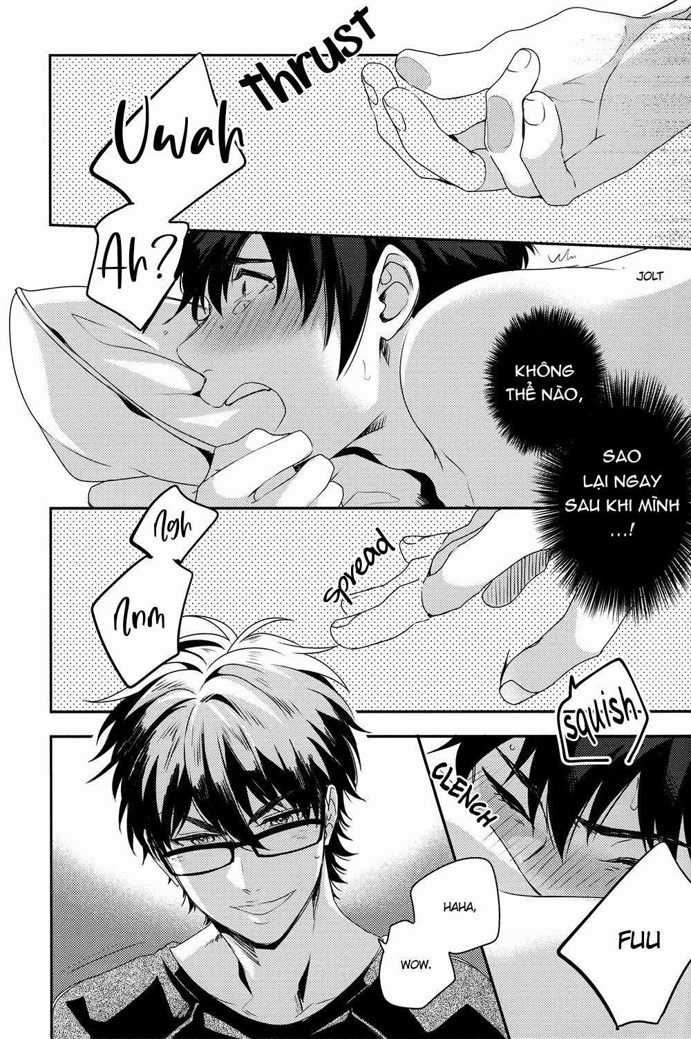 TUYỂN TẬP GÂY NỨNG NHÀ RÔ 8 trang 19