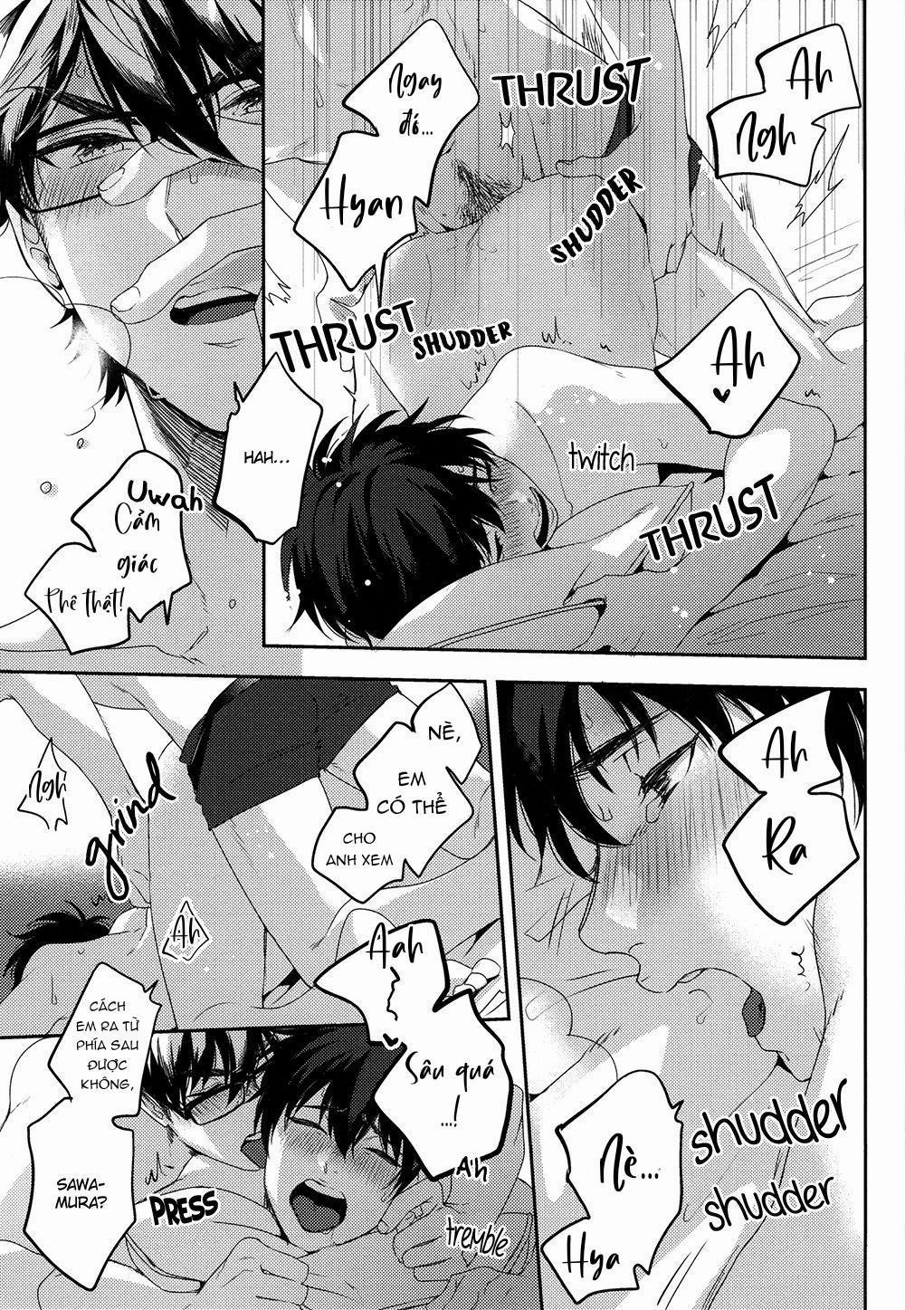 TUYỂN TẬP GÂY NỨNG NHÀ RÔ 8 trang 29