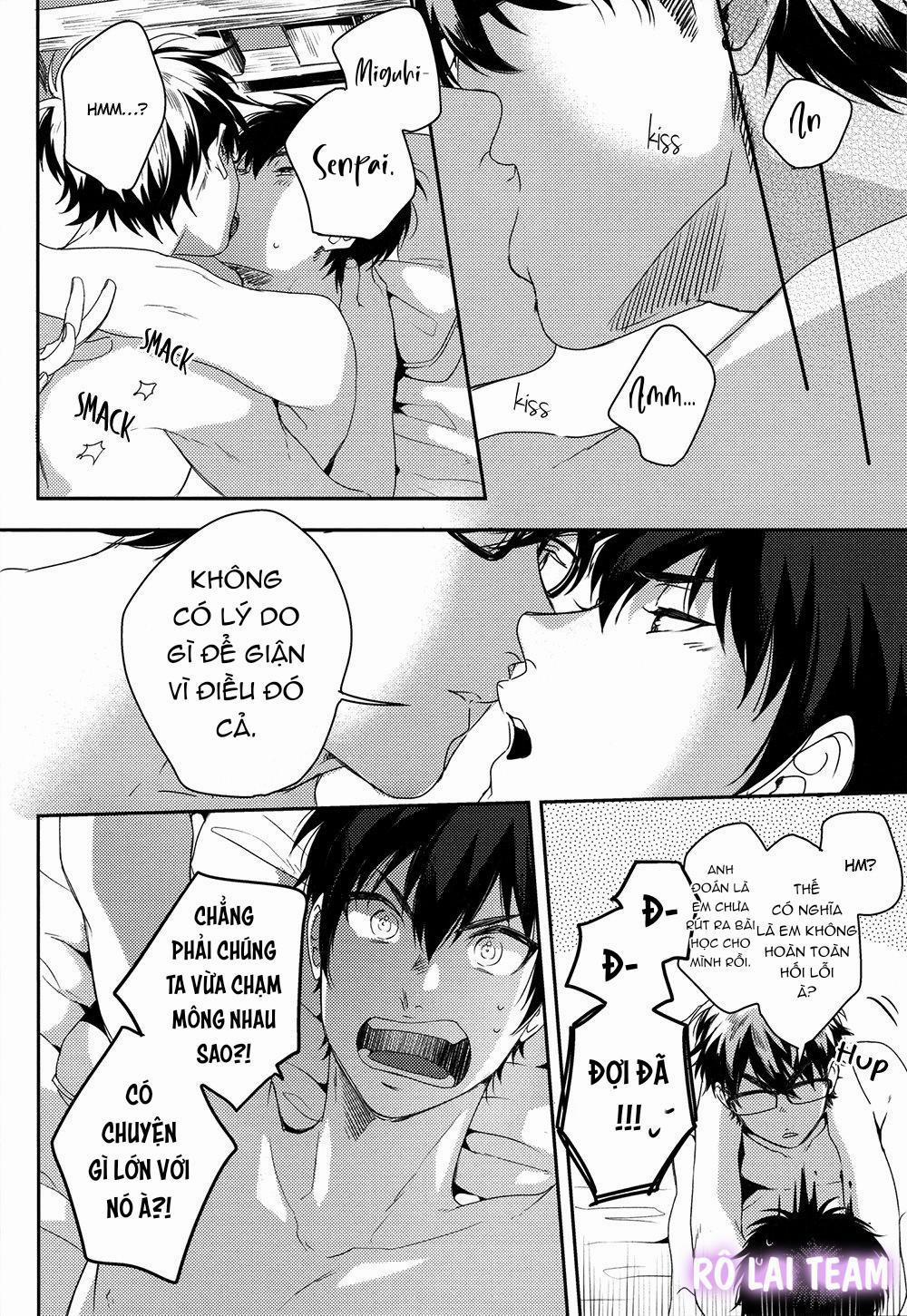 TUYỂN TẬP GÂY NỨNG NHÀ RÔ 8 trang 32