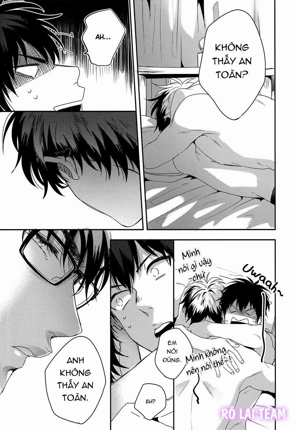 TUYỂN TẬP GÂY NỨNG NHÀ RÔ 8 trang 34