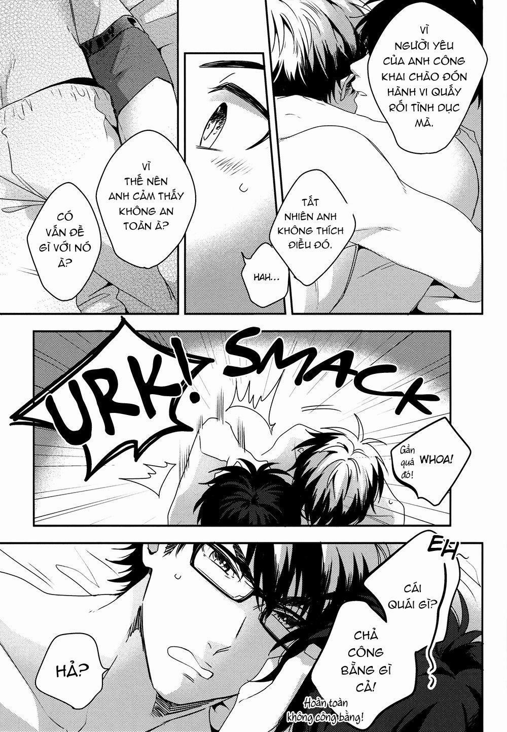 TUYỂN TẬP GÂY NỨNG NHÀ RÔ 8 trang 35