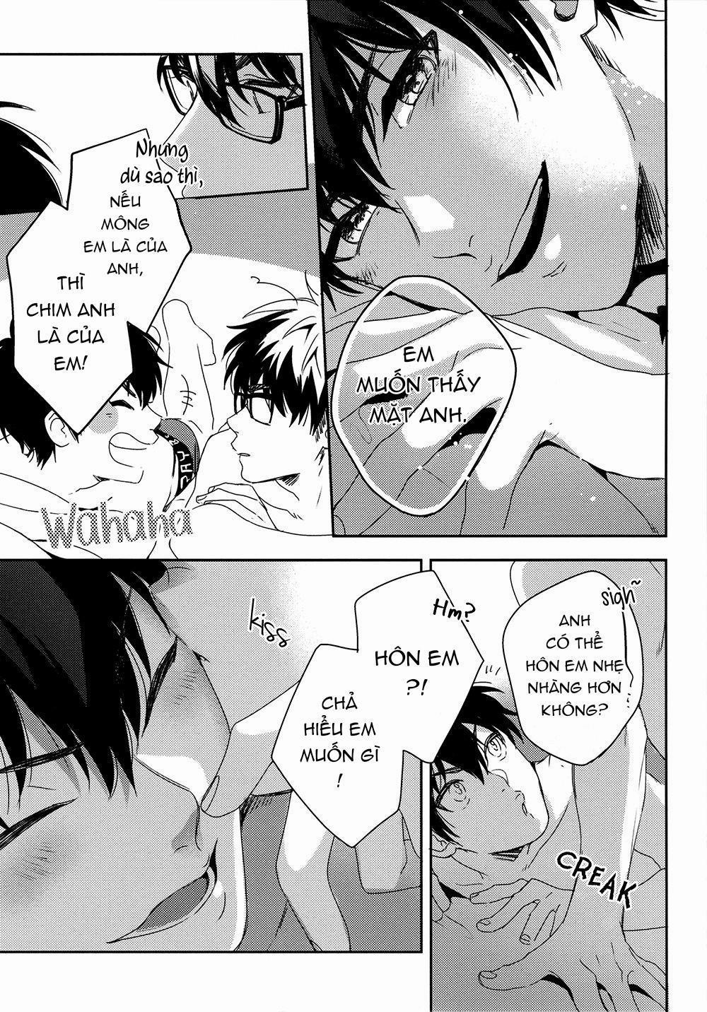 TUYỂN TẬP GÂY NỨNG NHÀ RÔ 8 trang 37