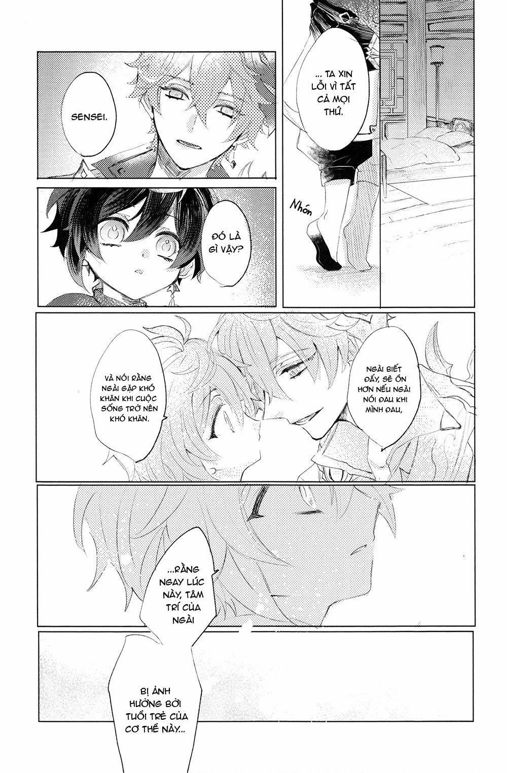 Tuyển Tập Genshin Impact 2 trang 11