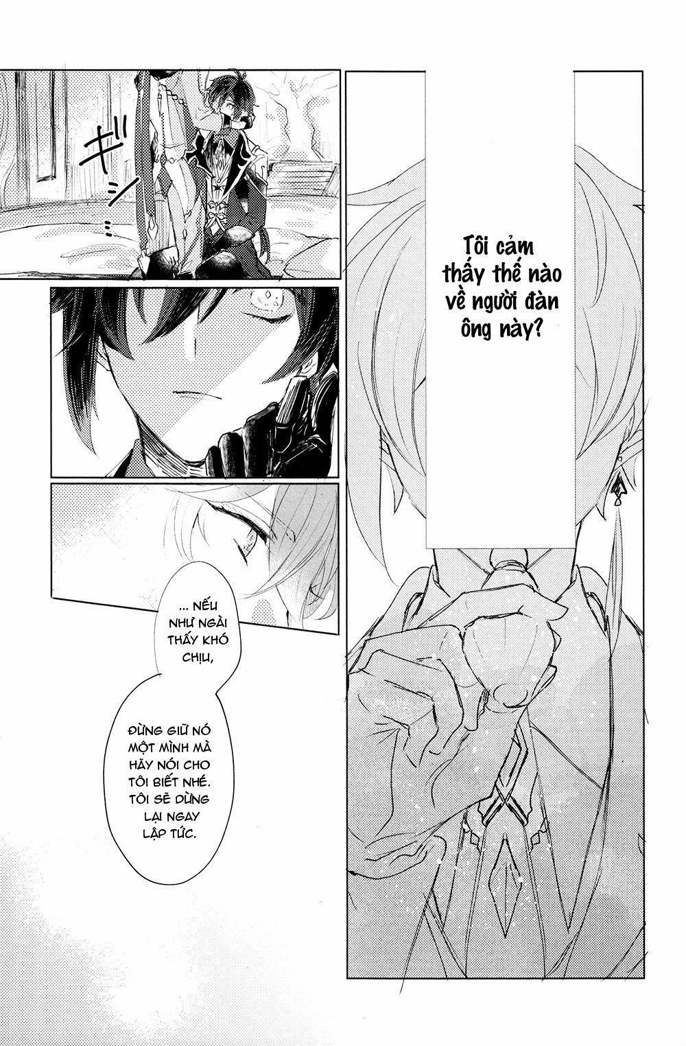 Tuyển Tập Genshin Impact 2 trang 21