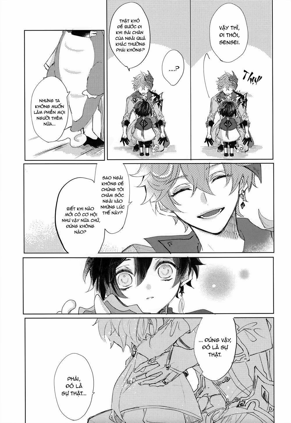 Tuyển Tập Genshin Impact 2 trang 7