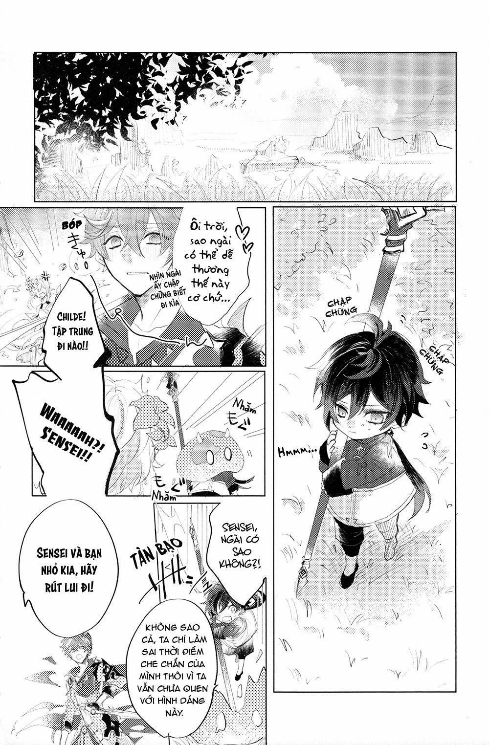 Tuyển Tập Genshin Impact 2 trang 8