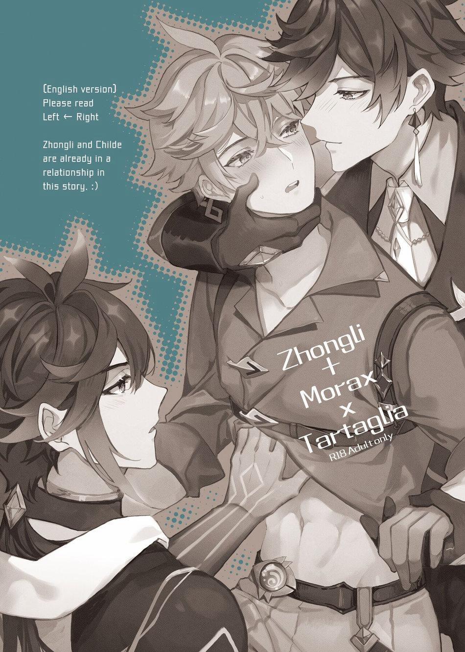 Tuyển Tập Genshin Impact 21 trang 1