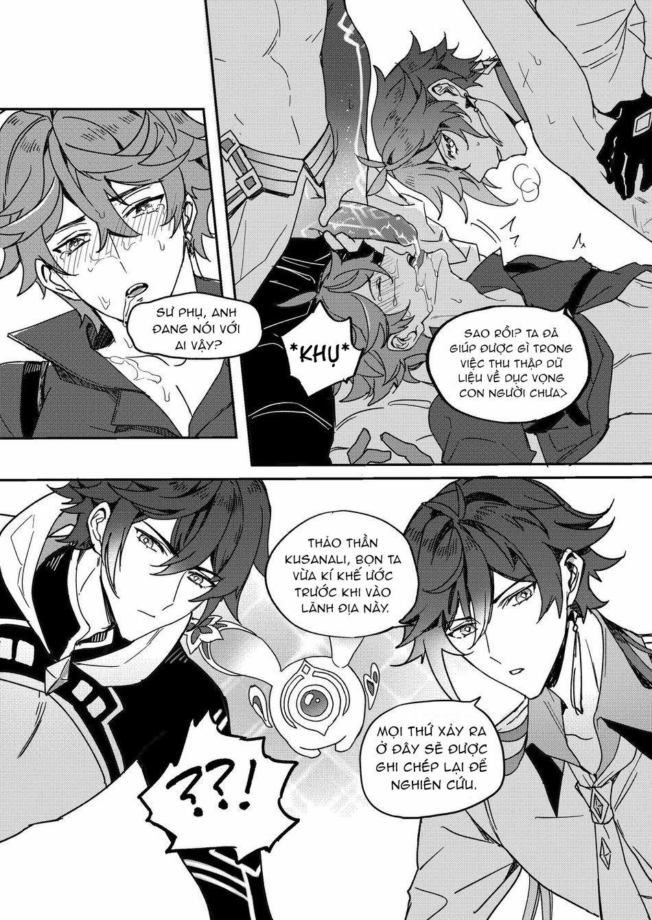 Tuyển Tập Genshin Impact 21 trang 10