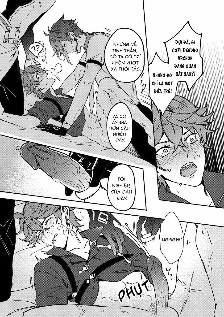 Tuyển Tập Genshin Impact 21 trang 11