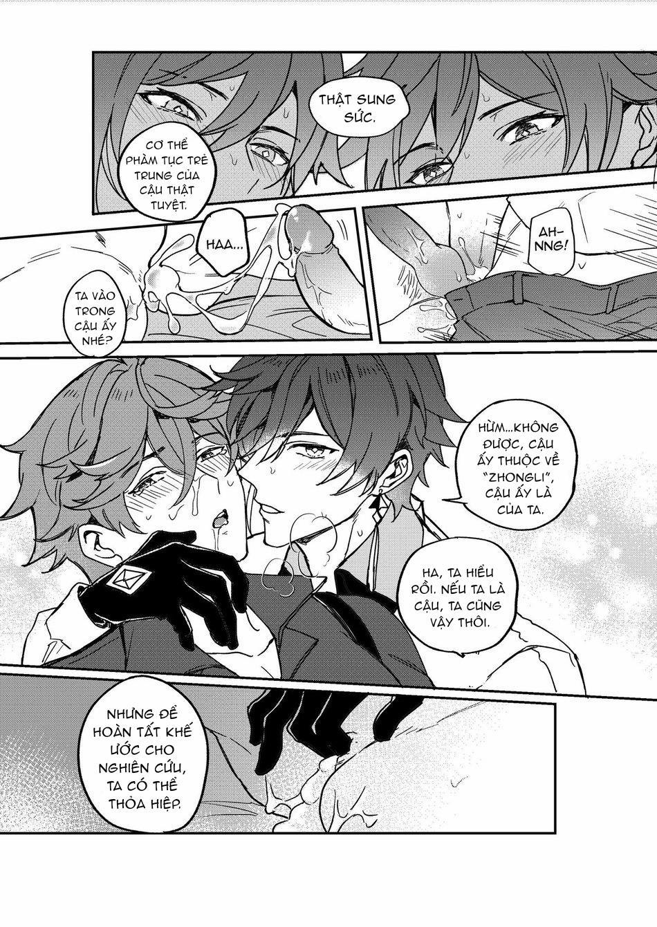 Tuyển Tập Genshin Impact 21 trang 12