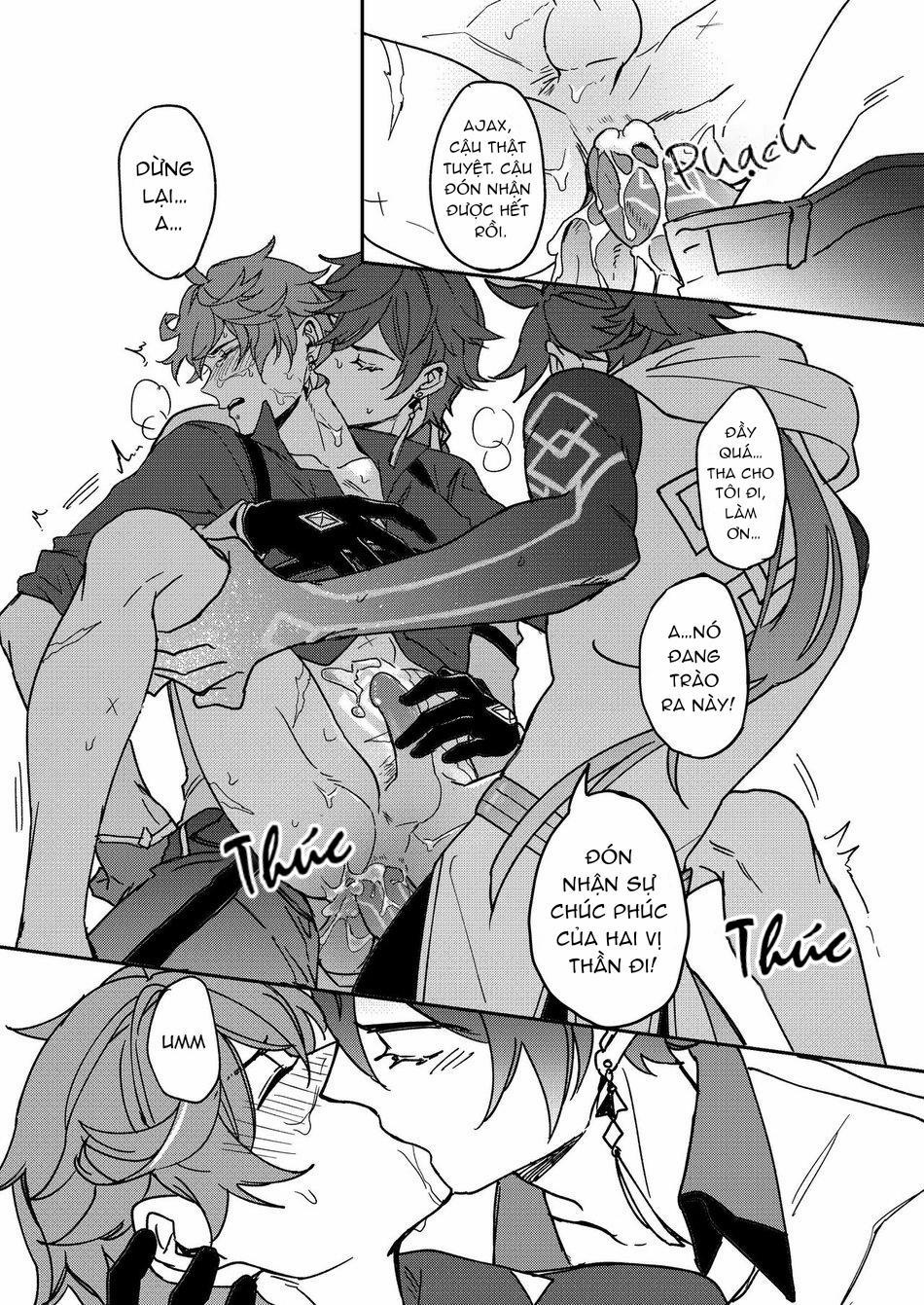 Tuyển Tập Genshin Impact 21 trang 14