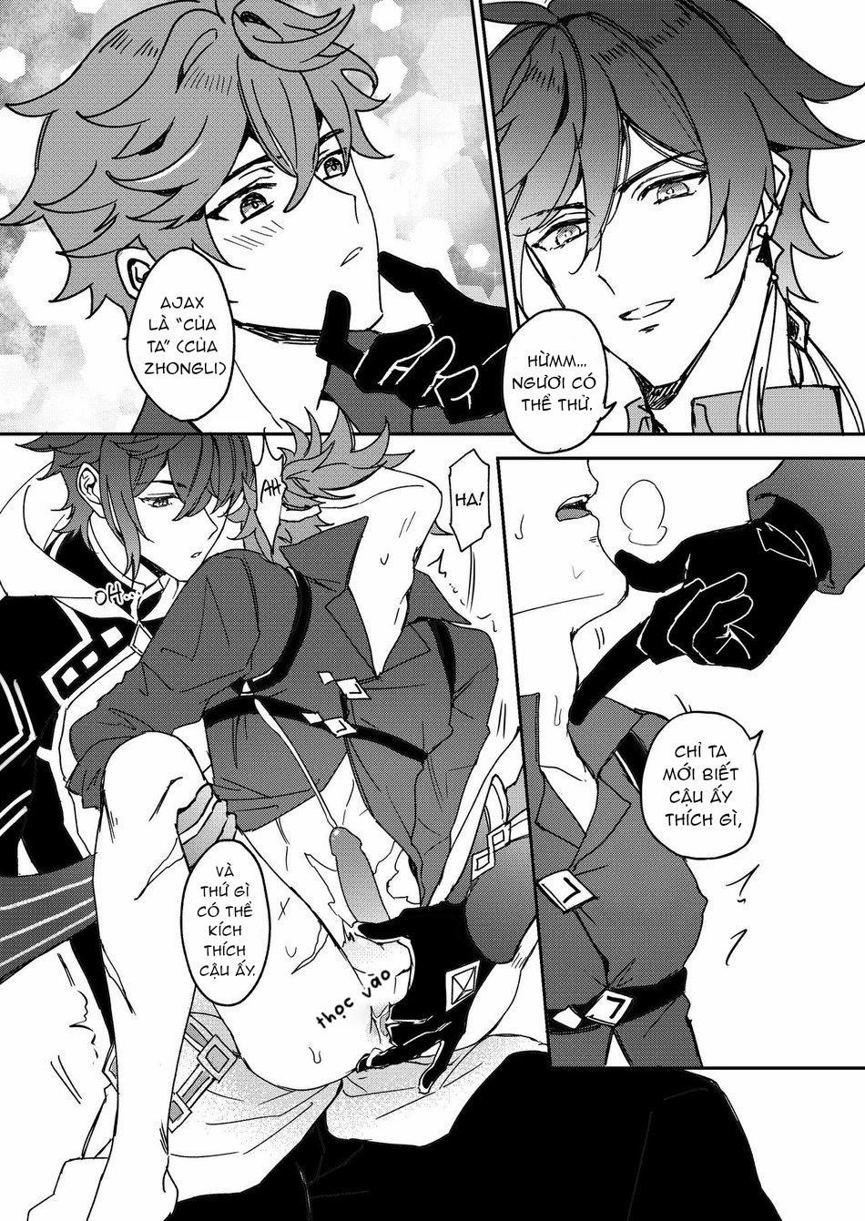 Tuyển Tập Genshin Impact 21 trang 5