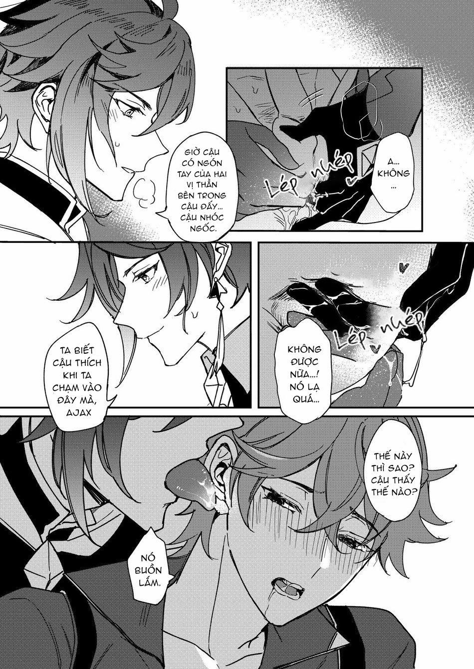 Tuyển Tập Genshin Impact 21 trang 6