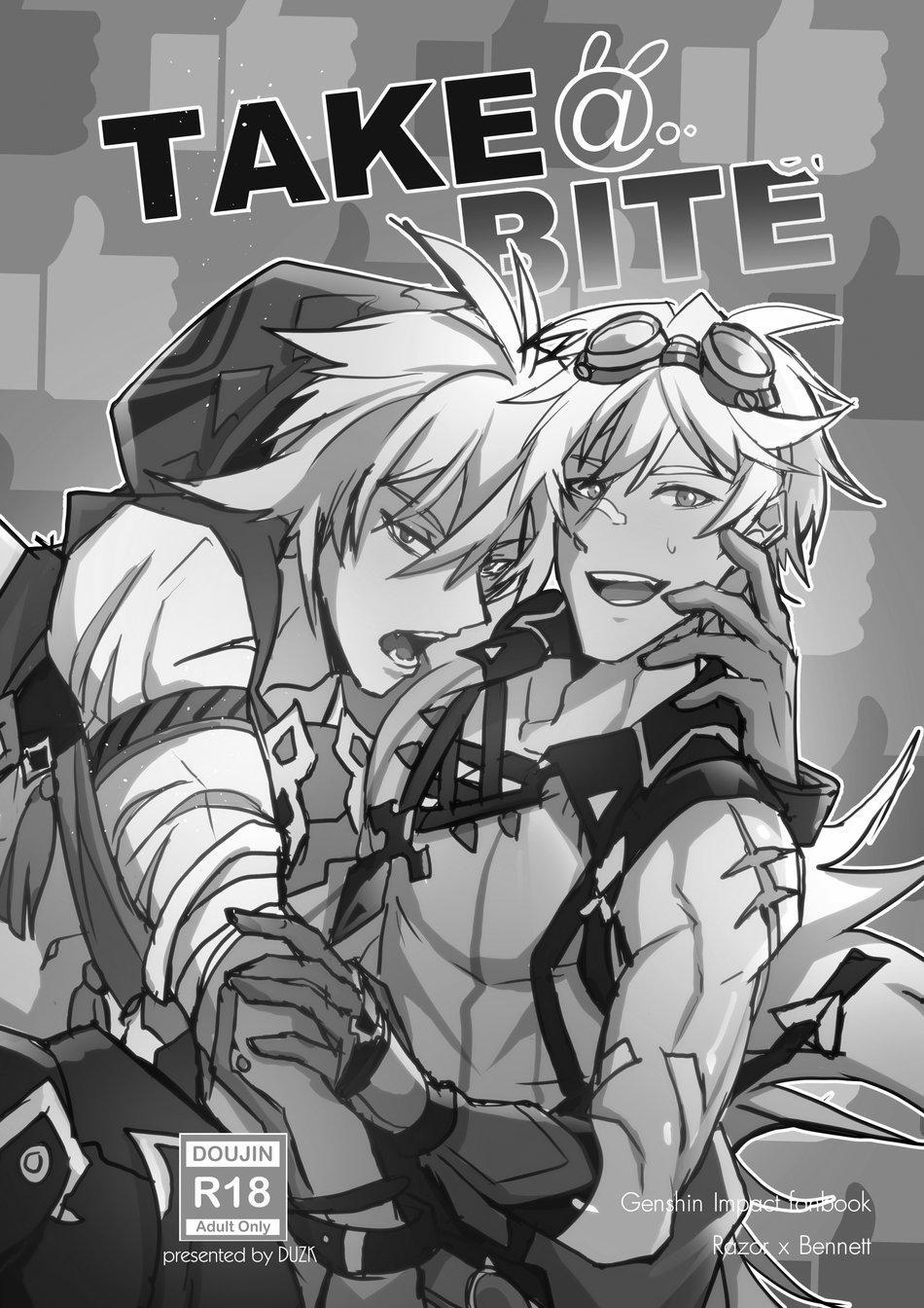 Tuyển Tập Genshin Impact 46 trang 2