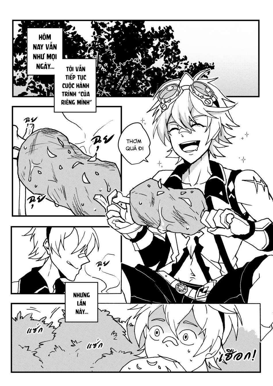 Tuyển Tập Genshin Impact 46 trang 3