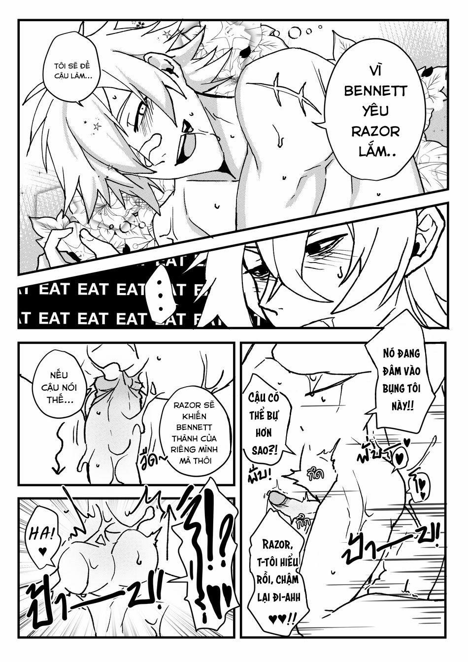 Tuyển Tập Genshin Impact 46 trang 30