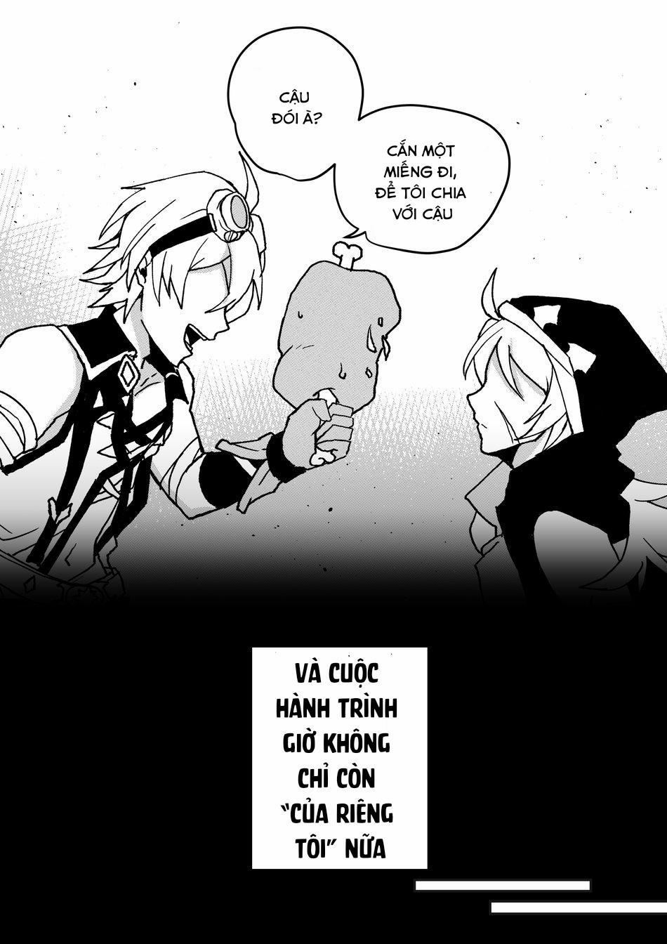 Tuyển Tập Genshin Impact 46 trang 5