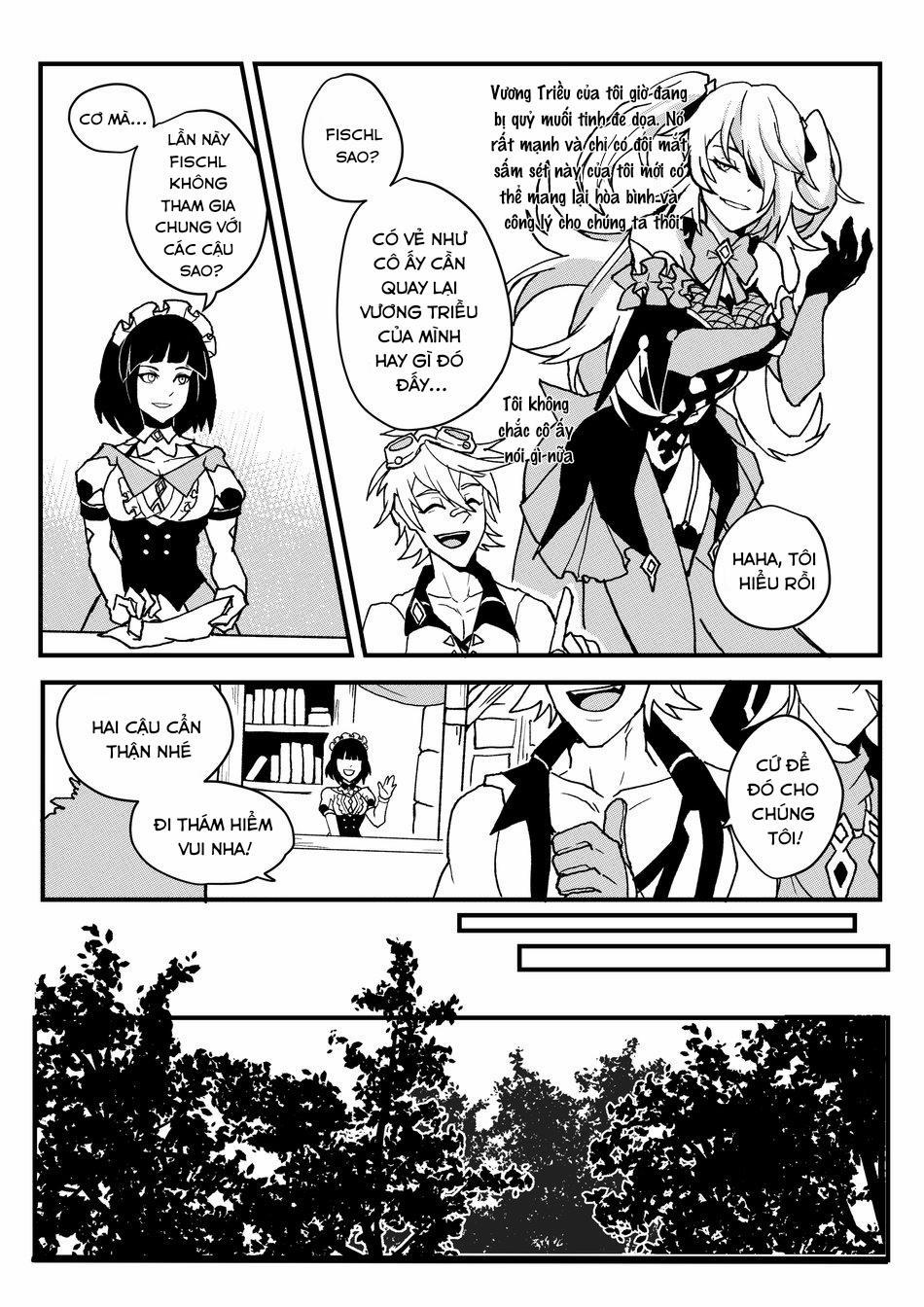 Tuyển Tập Genshin Impact 46 trang 7