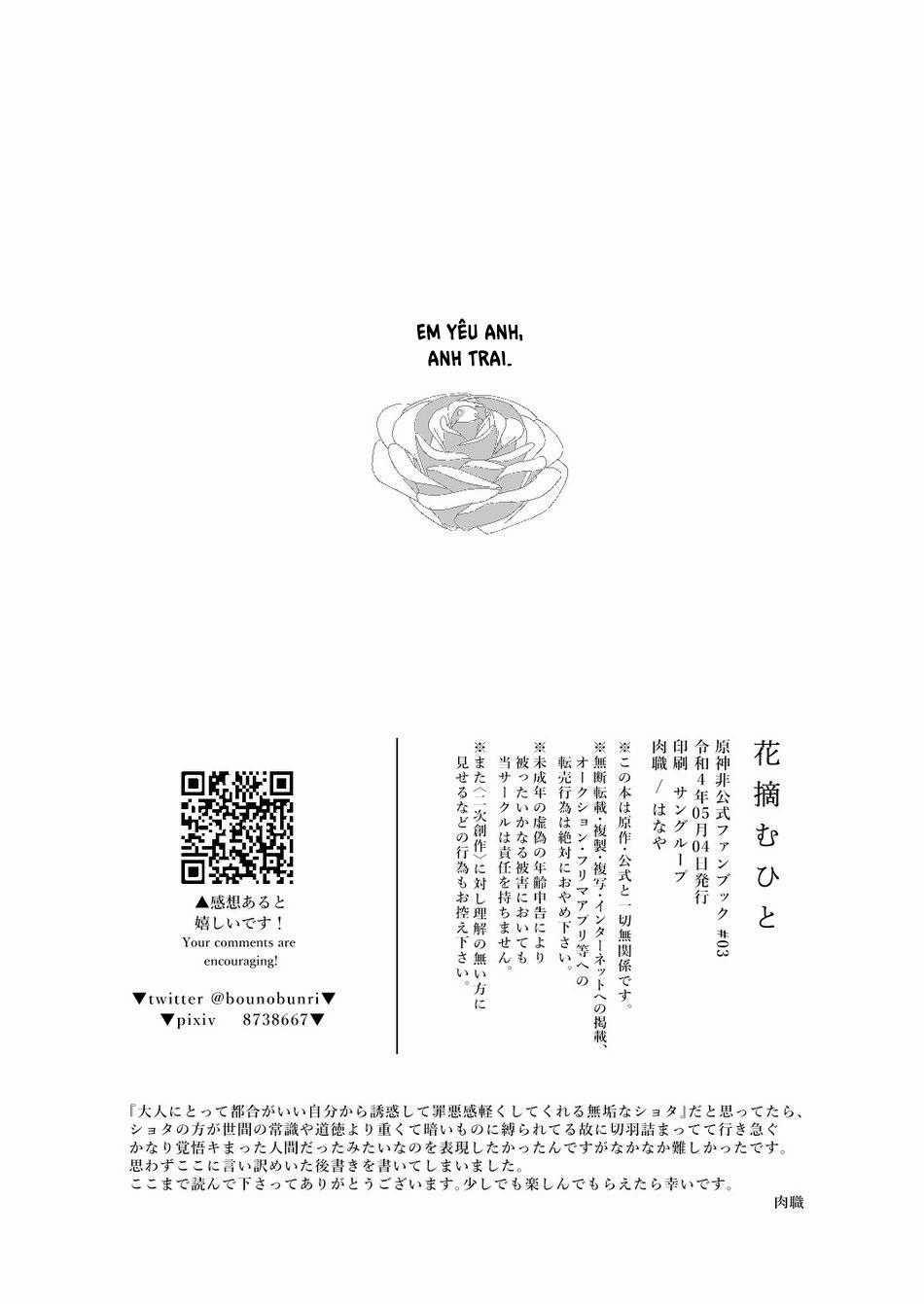 Tuyển Tập Genshin Impact 50 trang 11