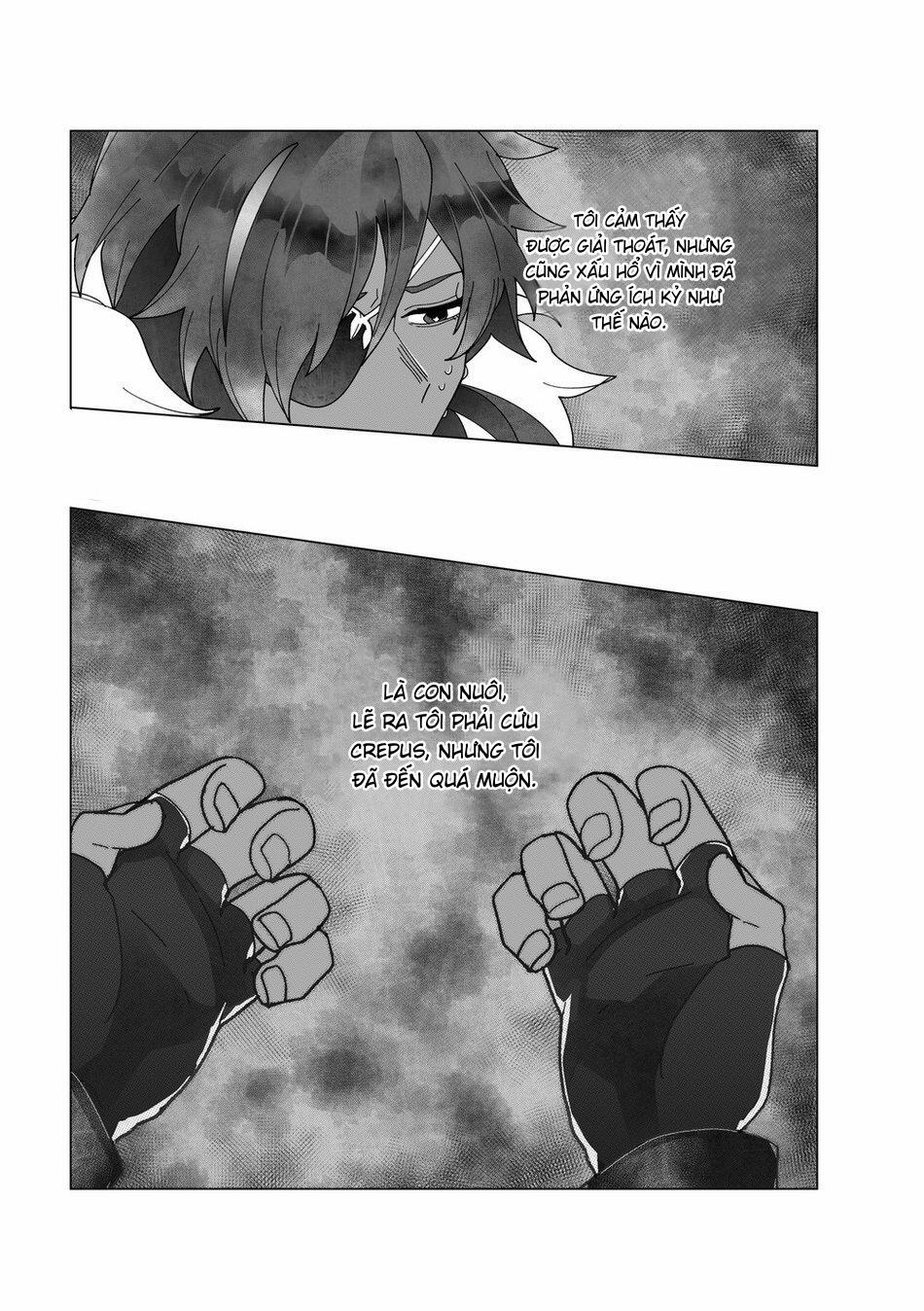 Tuyển Tập Genshin Impact 6 trang 12