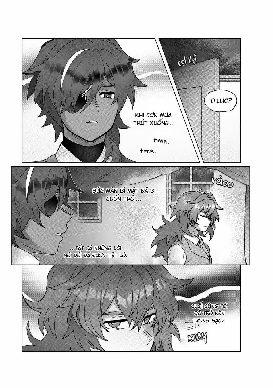 Tuyển Tập Genshin Impact 6 trang 24