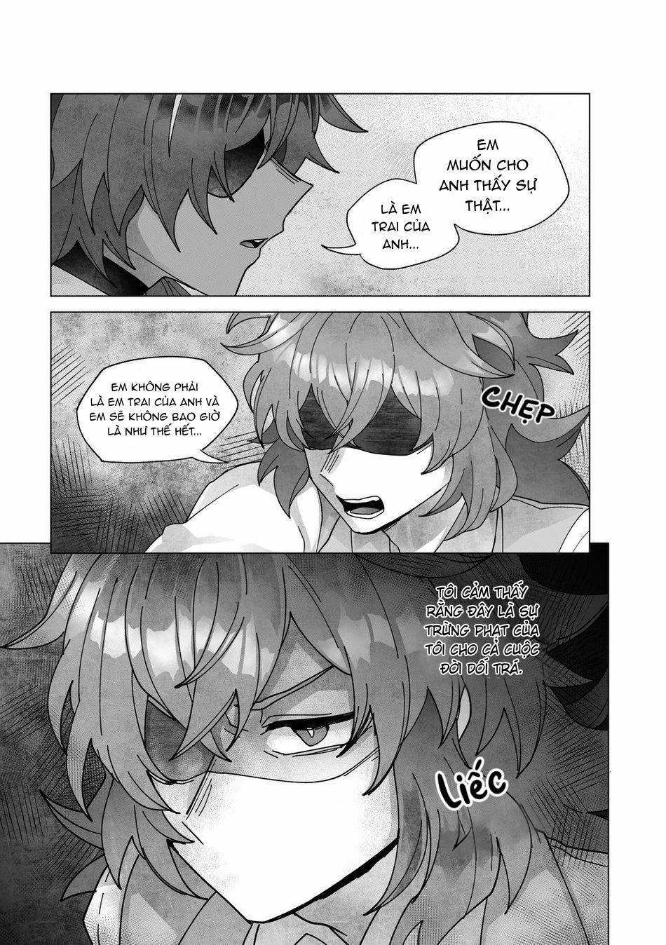 Tuyển Tập Genshin Impact 6 trang 26