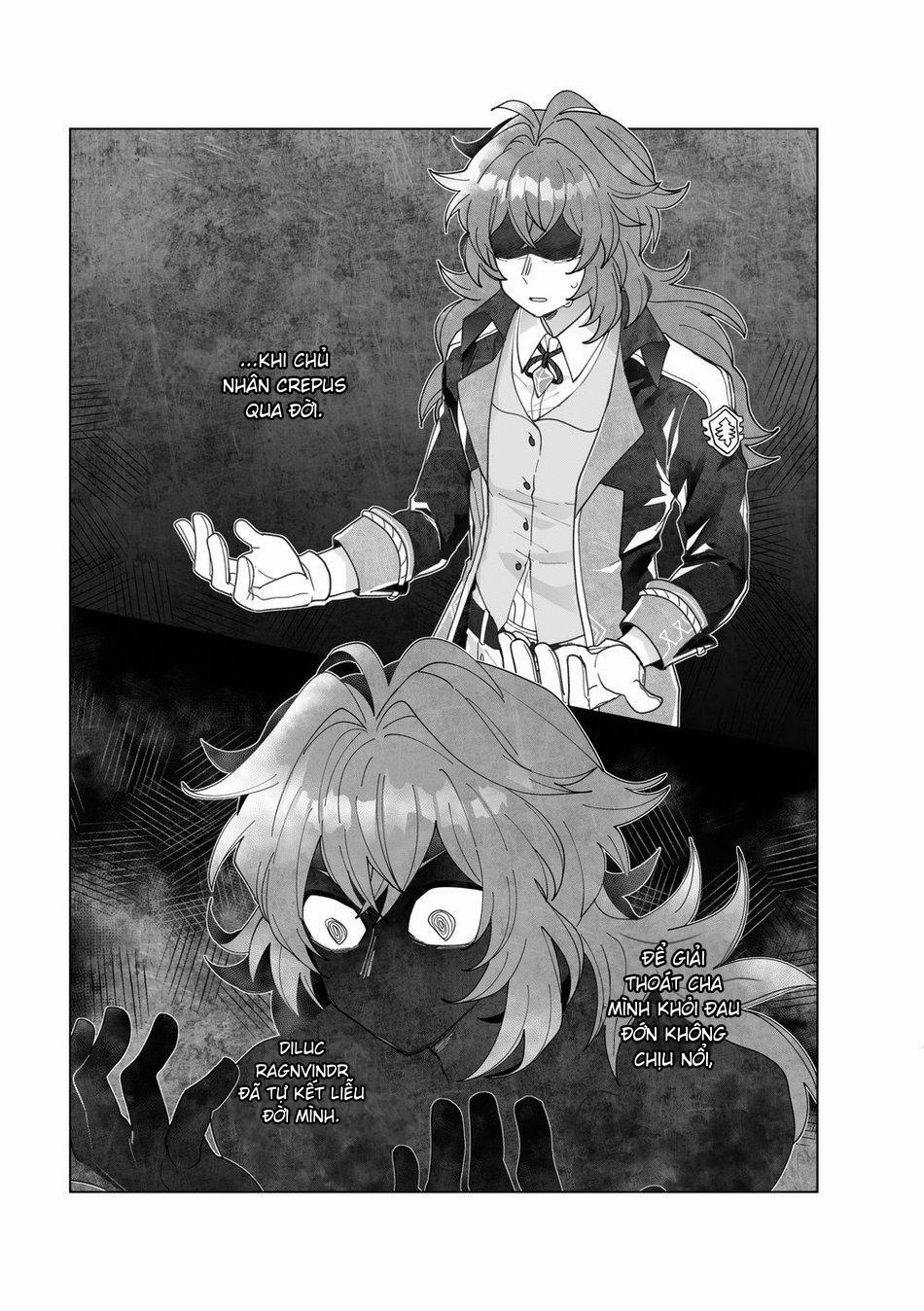 Tuyển Tập Genshin Impact 6 trang 6