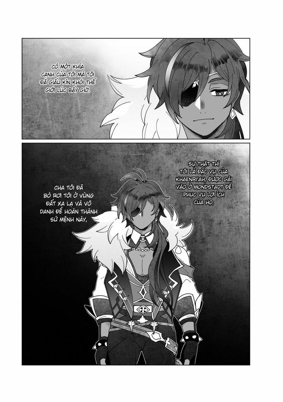 Tuyển Tập Genshin Impact 6 trang 8