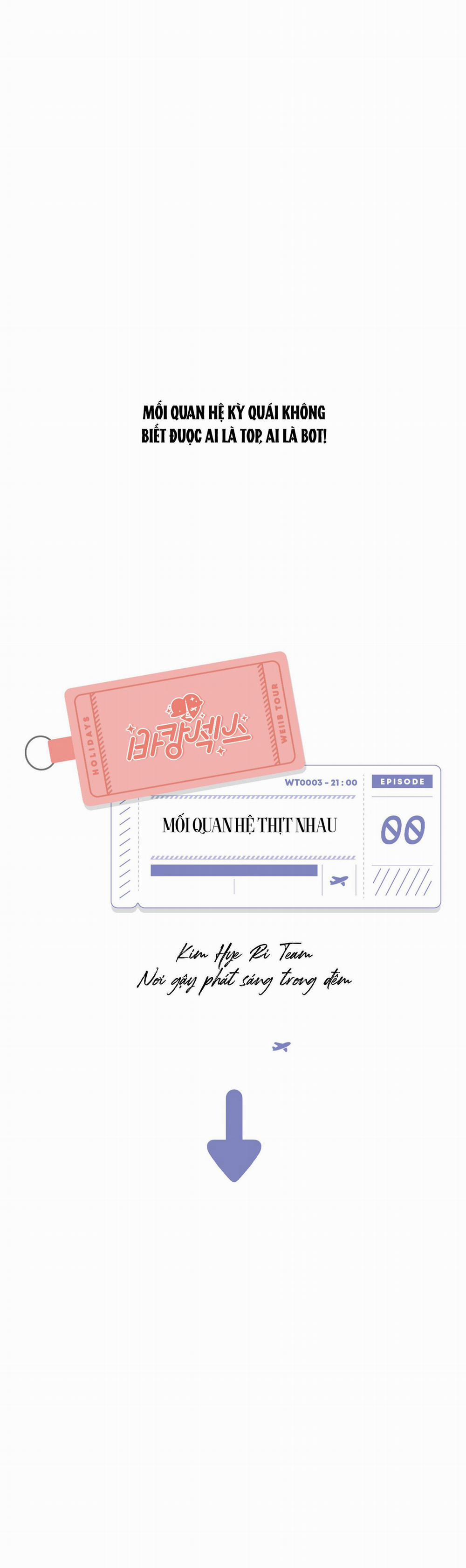 TUYỂN TẬP KỲ NGHỈ DƯỠNG NÓNG BỎNG CÙNG NHÀ KIM 0 trang 22
