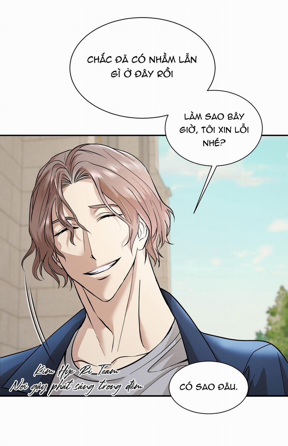 TUYỂN TẬP KỲ NGHỈ DƯỠNG NÓNG BỎNG CÙNG NHÀ KIM 0 trang 9