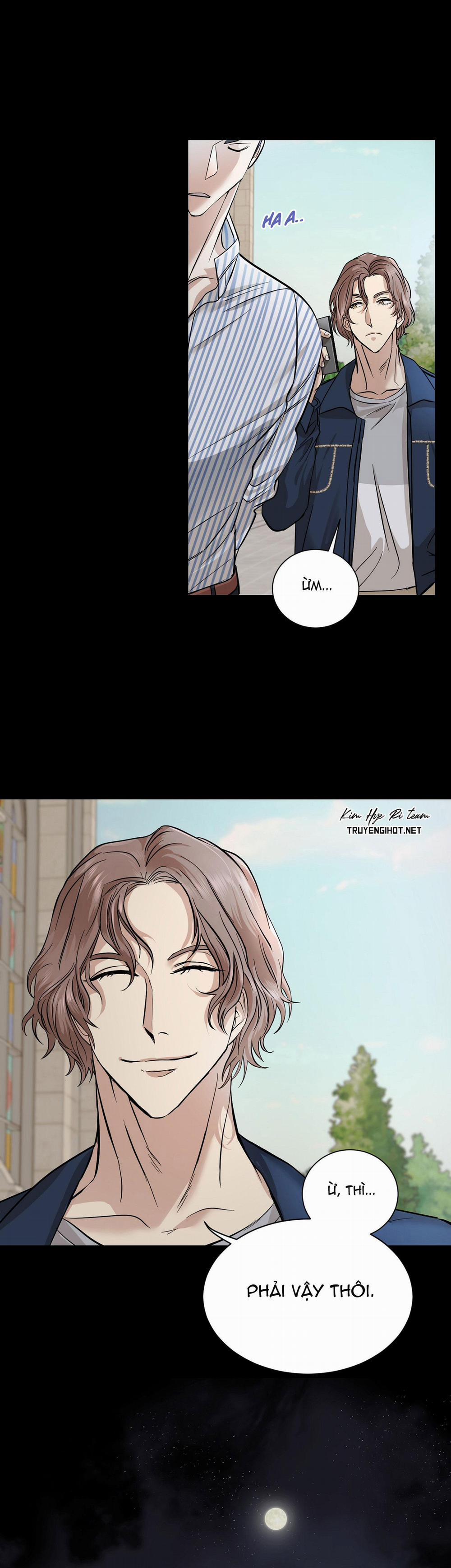 TUYỂN TẬP KỲ NGHỈ DƯỠNG NÓNG BỎNG CÙNG NHÀ KIM 1.1 trang 18